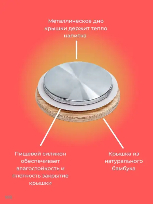 Athena Group Чайник жаропрочный золотистый 900мл, 900 мл, фото 2