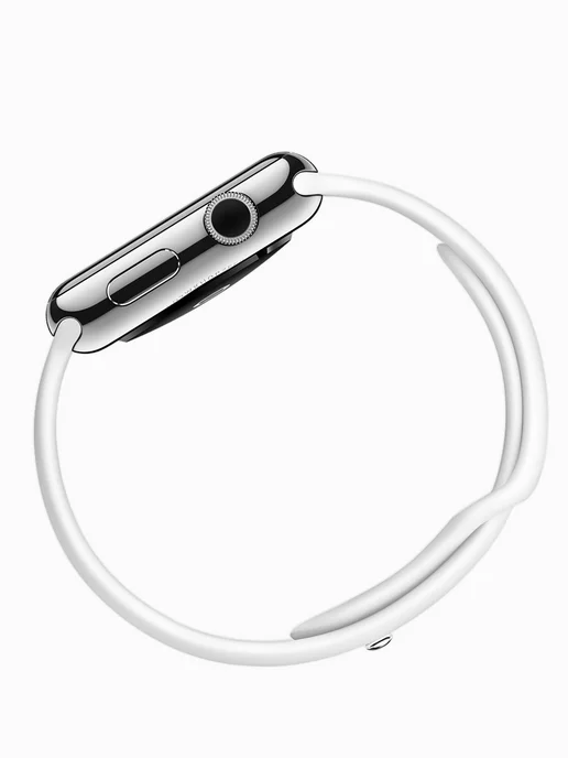 Bandside Ремешок для Apple Watch 44 45 46 49 мм 1-10, белый, фото 3