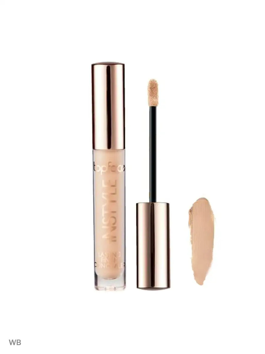 Buy Concealer Topface Instyle - Lasting Finish Concealer - PT461