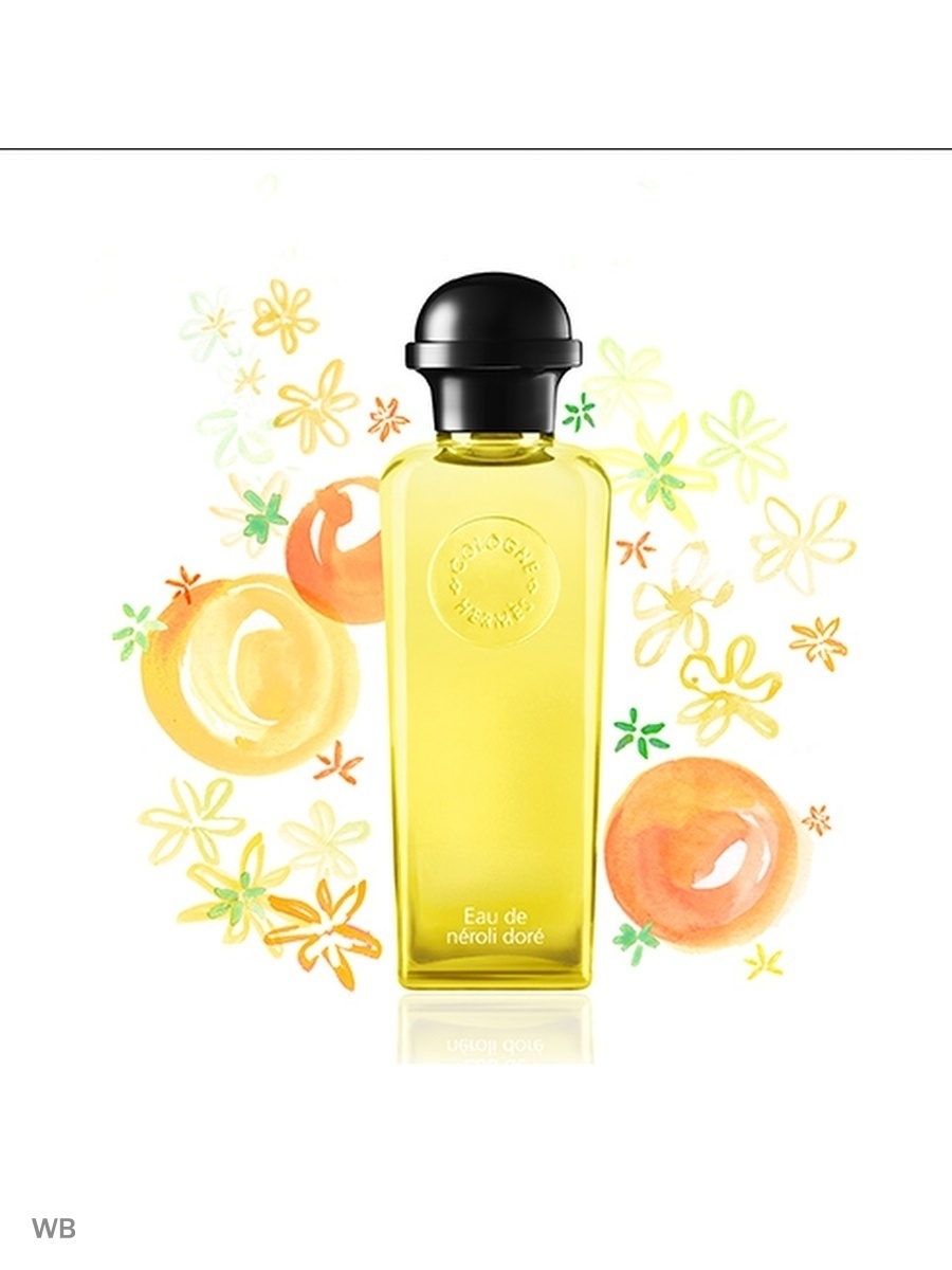 Hermes eau de. Hermes Eau Neroli Dore. Духи Eau de Neroli Dore Hermes. Туалетная вода Hermes Eau de Neroli Dore, 100 мл. Hermes Eau de Neroli Dore (одеколон) EDC 15ml унисекс.