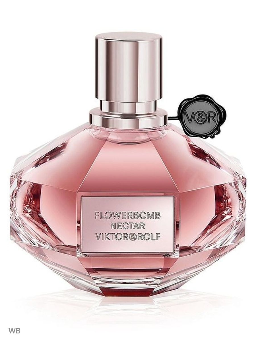 Viktor&Rolf Flowerbomb Nectar Eau de Parfum intense, 90 мл. Viktor Rolf Flowerbomb Nectar оригинал.