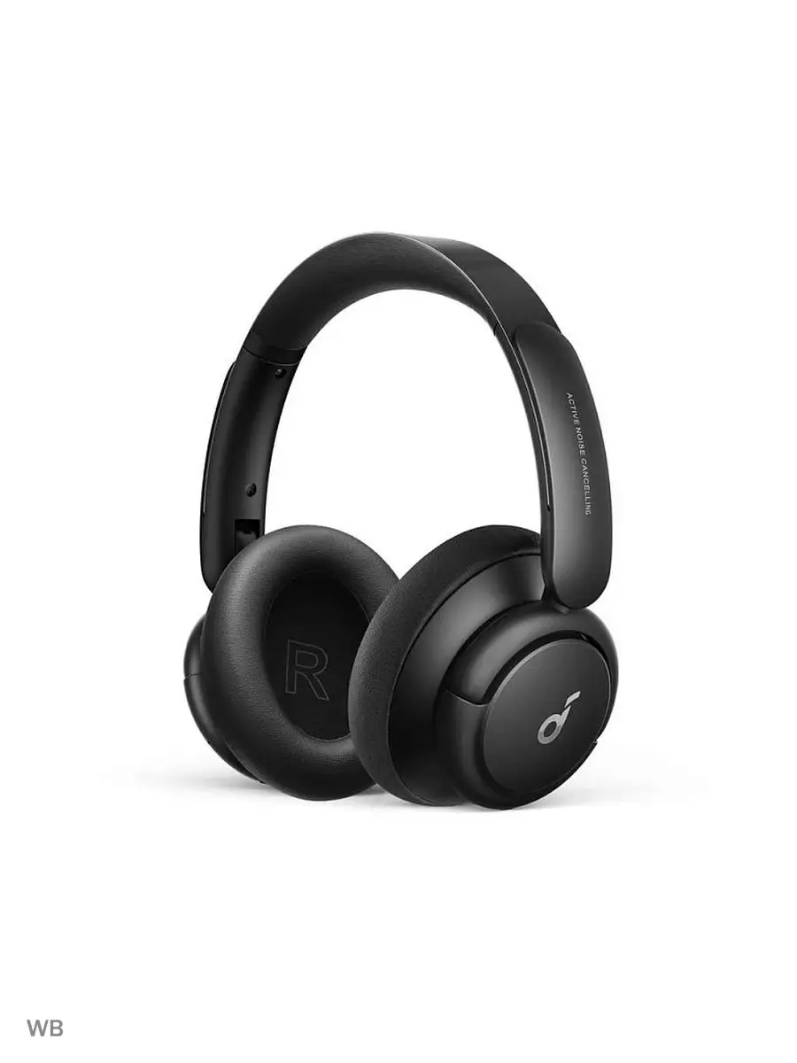 Наушники беспроводные полноразмерные Soundcore Life Tune ANKER 90620556  купить в интернет-магазине Wildberries