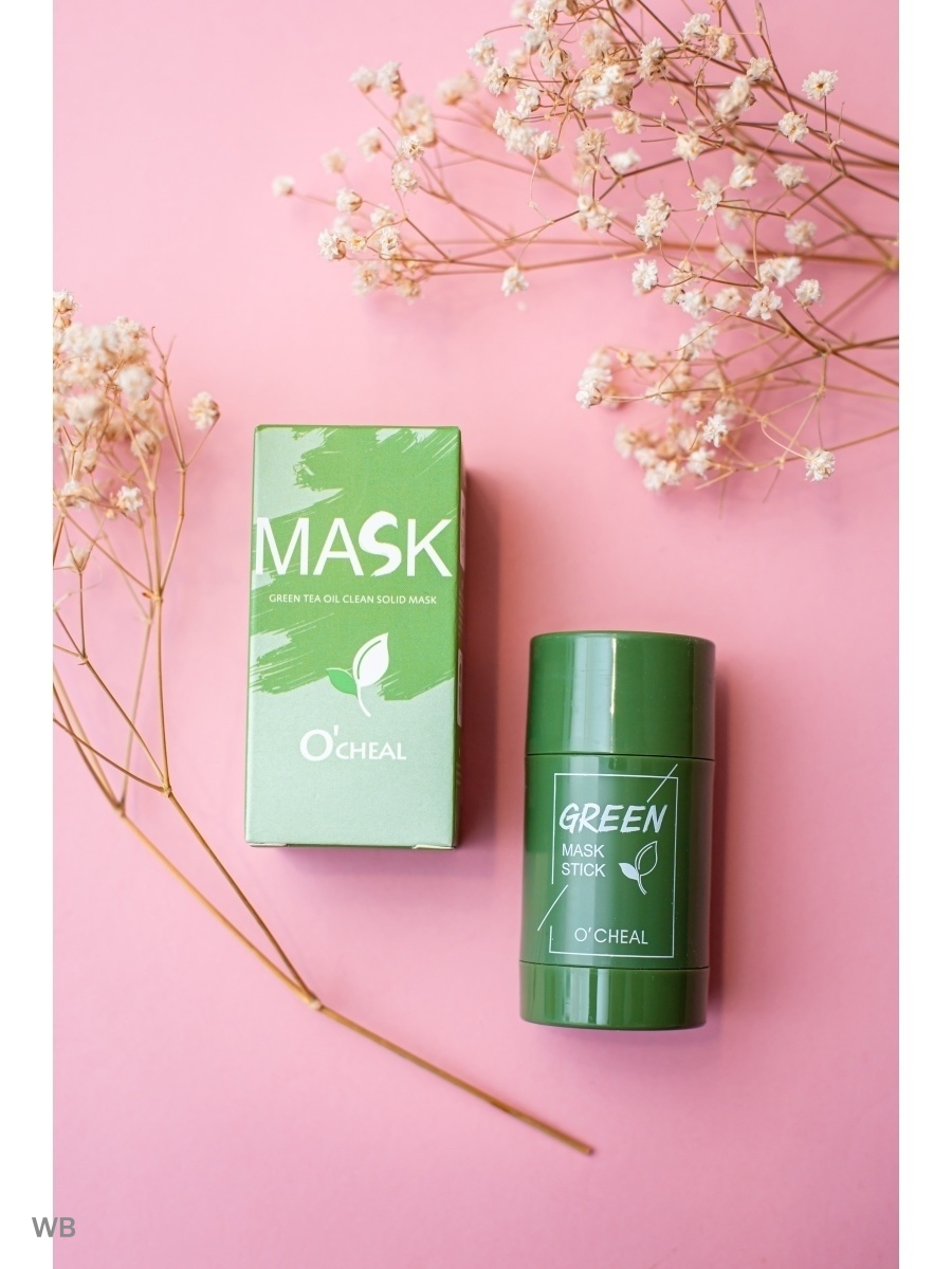 O cheal green. Маска Грин Теа стик. Глиняная маска стик. Маска стик o Cheal зеленая. Sephora Masque Stick.