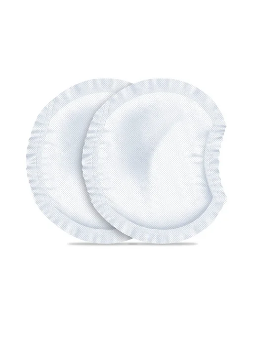 CHICCO Прокладки для груди антибактериальные, 30 штук, 60 штук