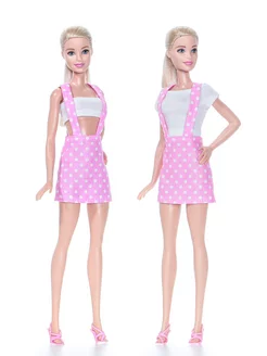 Одежда для barbie 29 см Виана 90686537 купить за 380 ₽ в интернет-магазине Wildberries