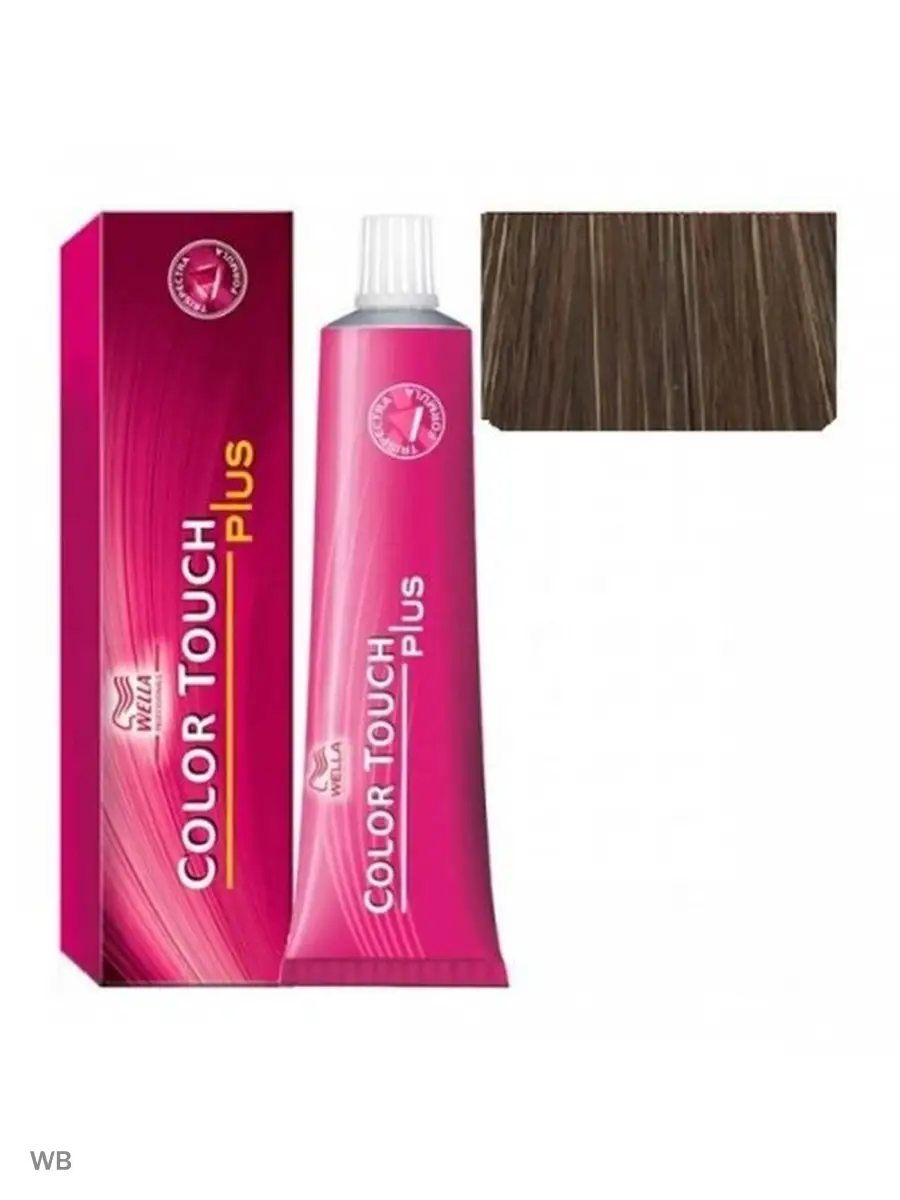 Wella Color Touch Купить
