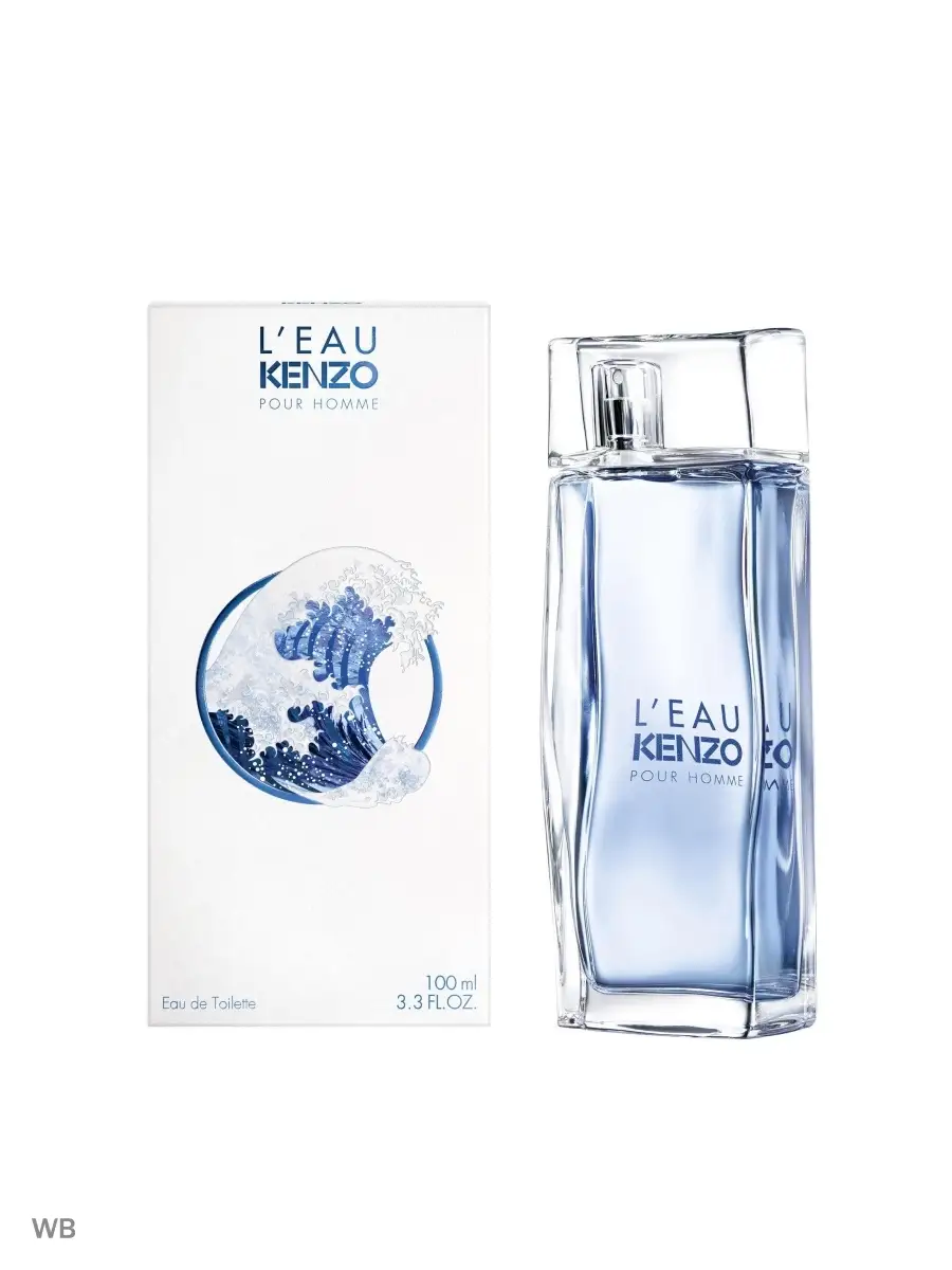 L eau 100 KENZO 90710764 Wildberries