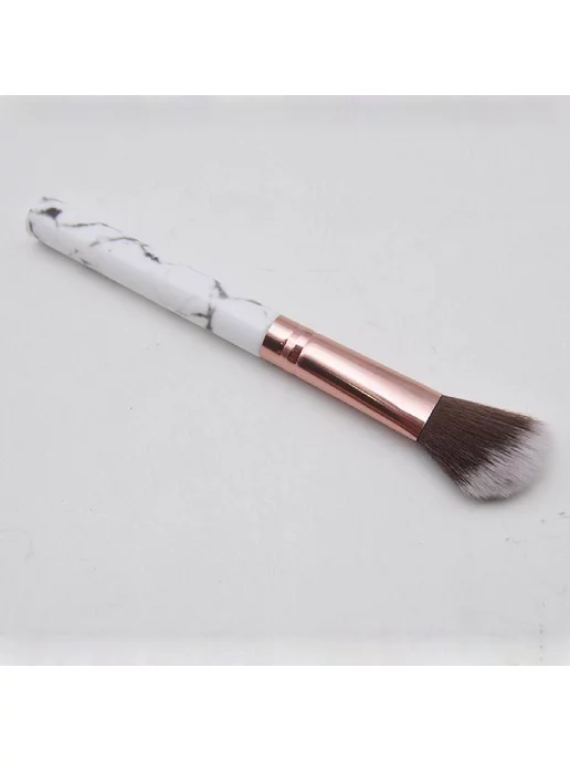 Made for Beauty Кисть для скульптора, контуринга, бронзера, бежевый, фото 3