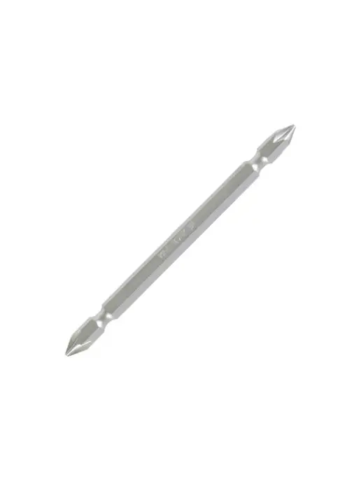 KING TONY Вставка торцевая 1 4", PH3, L 110 мм, двухсторонняя, вариант