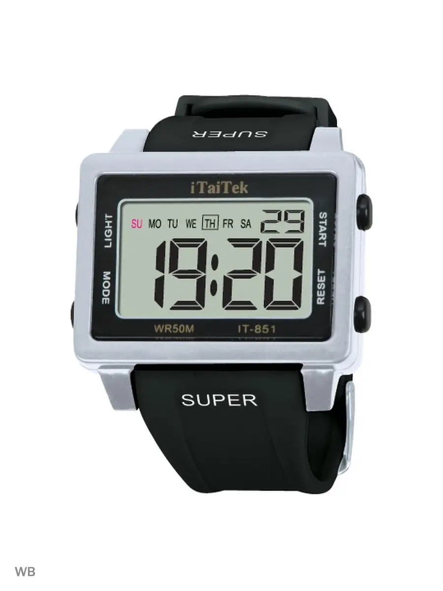 Itaitek watch instructions online