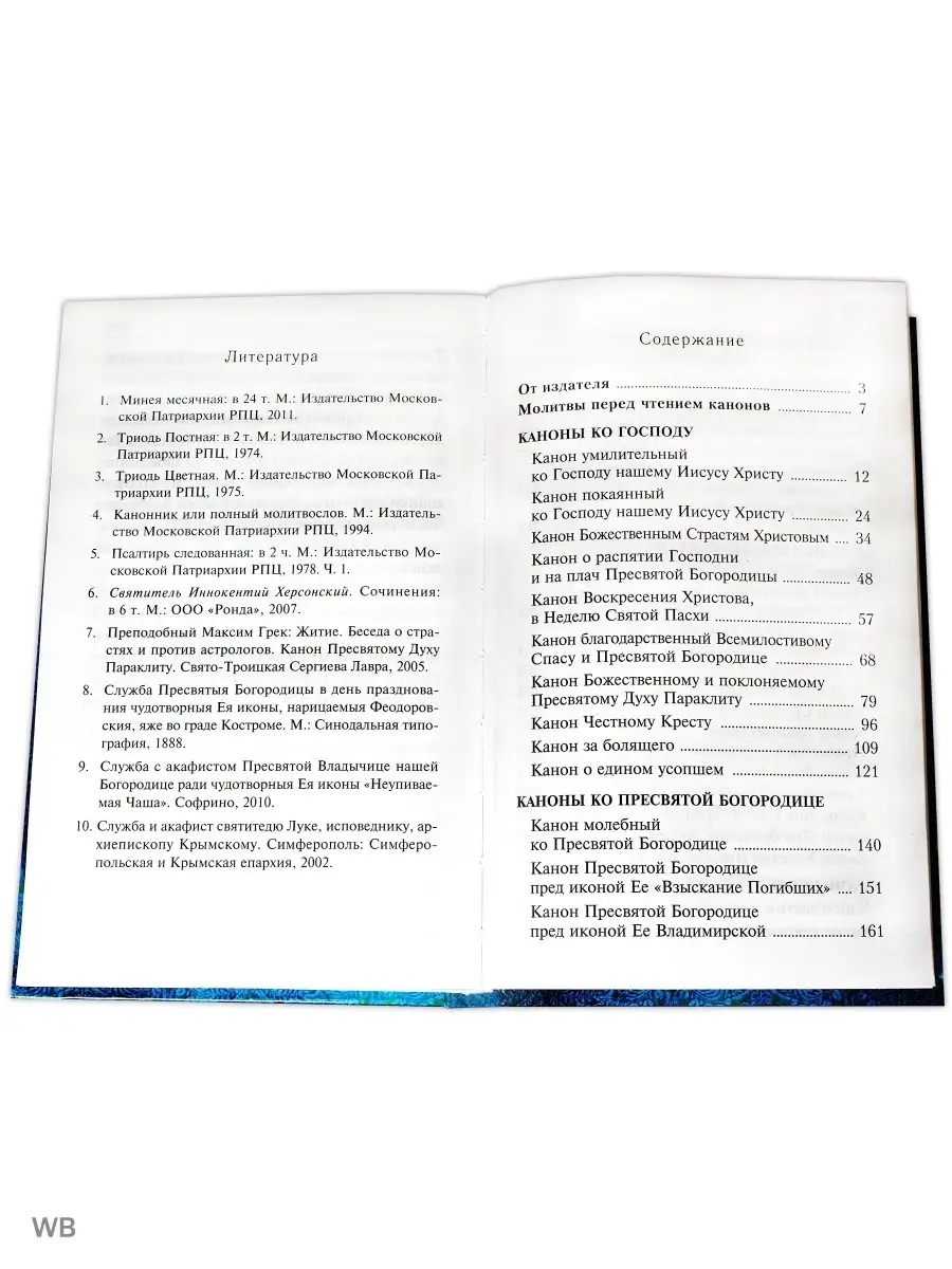Сборник канонов ко Господу, Пресвятой Богородице Духовное преображение  90733502 купить за 694 ₽ в интернет-магазине Wildberries