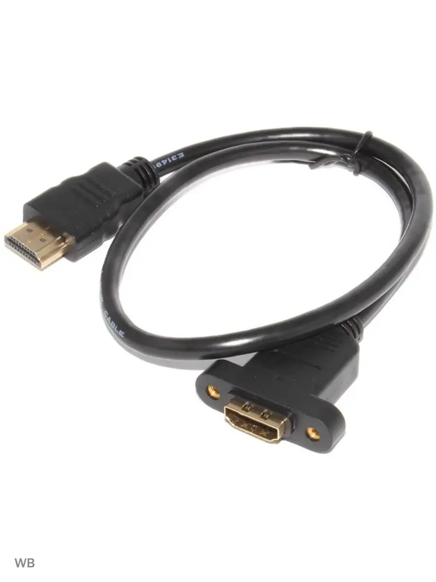 HDMI кабель папа мама. Кабели+HDMI+папа+мама+2+метра.