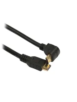 Кабель для ТВ, ПК 0,3 метра угловой HDMI MRM-POWER 90752937 купить за 266 ₽ в интернет-магазине Wildberries