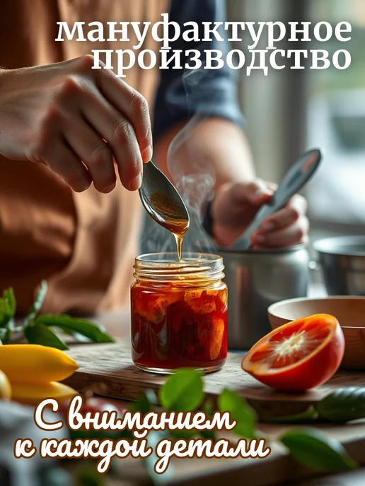 Добродед Варенье из морошки натуральное крафт, 300 г, 300 г, фото 6