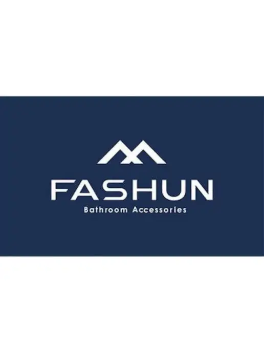 Fashun Штора для ванной комнаты, черный, фото 2