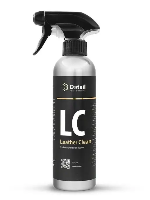 Очиститель кожи "Leather Clean" 500мл, 500 мл, фото 4