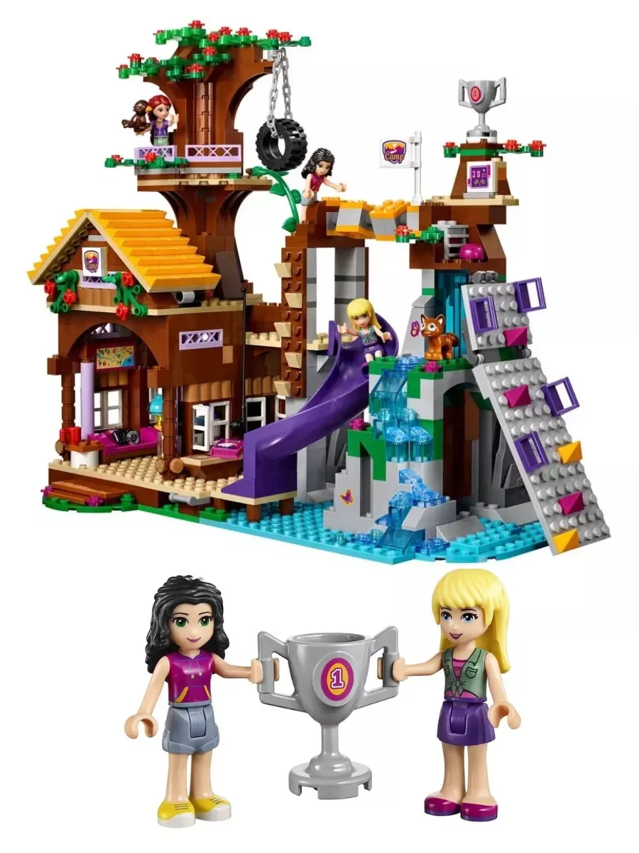 Lego friends sale pris