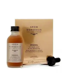 Сыворотка для роста волос Hair Growth Serum Original, 60 мл Grow Gorgeous 90850726 купить за 1 665 ₽ в интернет‑магазине Wildberries