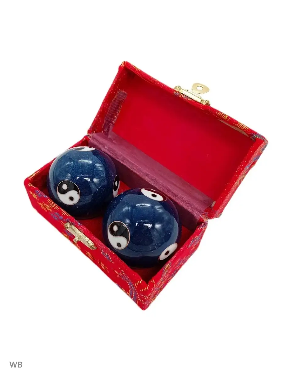 Тяжёлые массажные шарики FF Limited Edition Benwa Balls Тяжёлые массажные шарики FF Limited Edition Benwa Balls