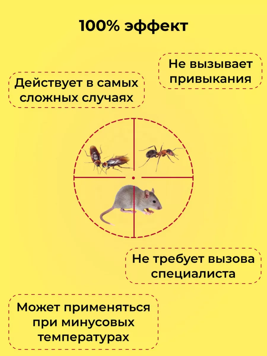 Средство от тараканов 100г Тиурам от тараканов и грызунов 90854382 купить  за 475 ₽ в интернет-магазине Wildberries