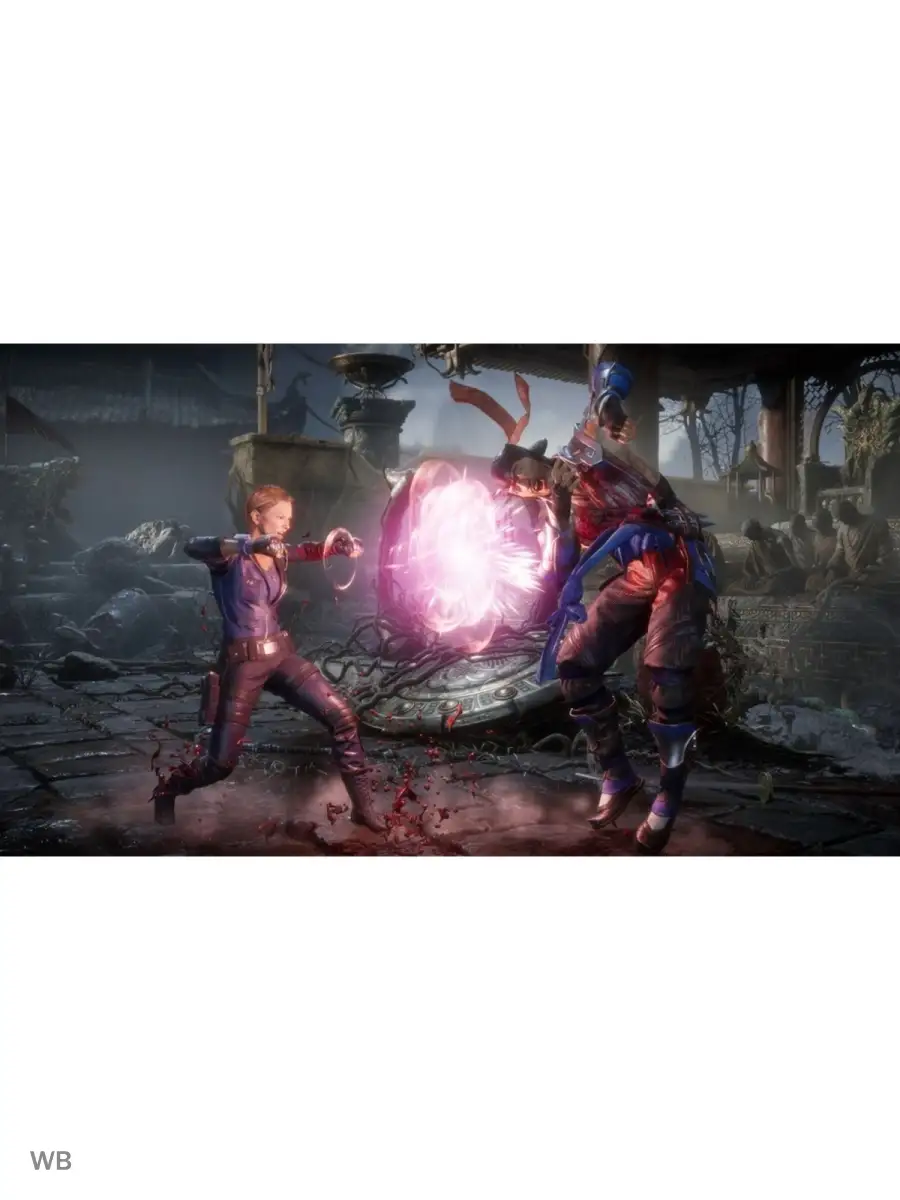 Mortal Kombat 11 Ultimate Edition PS4 WB Interactive 90854789 купить за 3  292 ₽ в интернет-магазине Wildberries