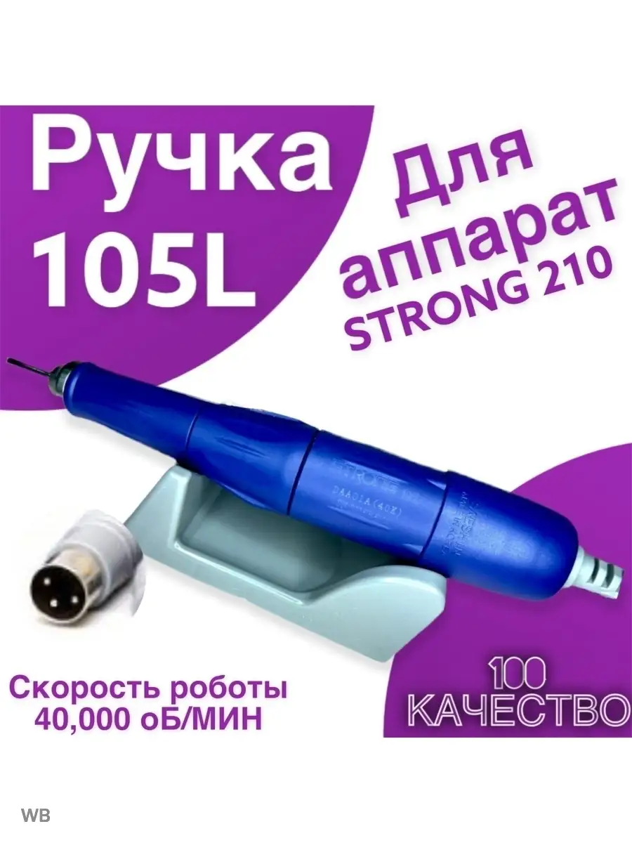 Запасная ручка от Strong/ сменная ручка СМЕННАЯ РУЧКА STRONG 90943987  купить за 2 115 ₽ в интернет-магазине Wildberries