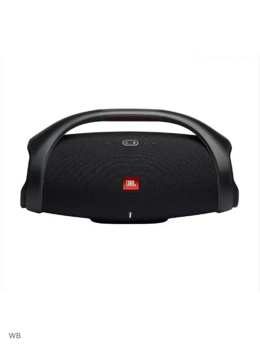 Портативная колонка JBL Boombox 2: Оригинальный звук JBL 90946710 купить в  интернет-магазине Wildberries