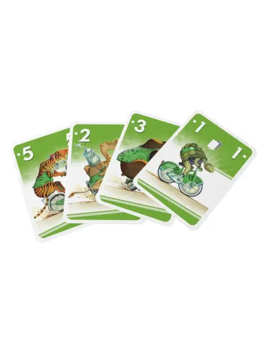 Стиль Жизни Велонимо настольная игра для детей 7+, синий, фото 3