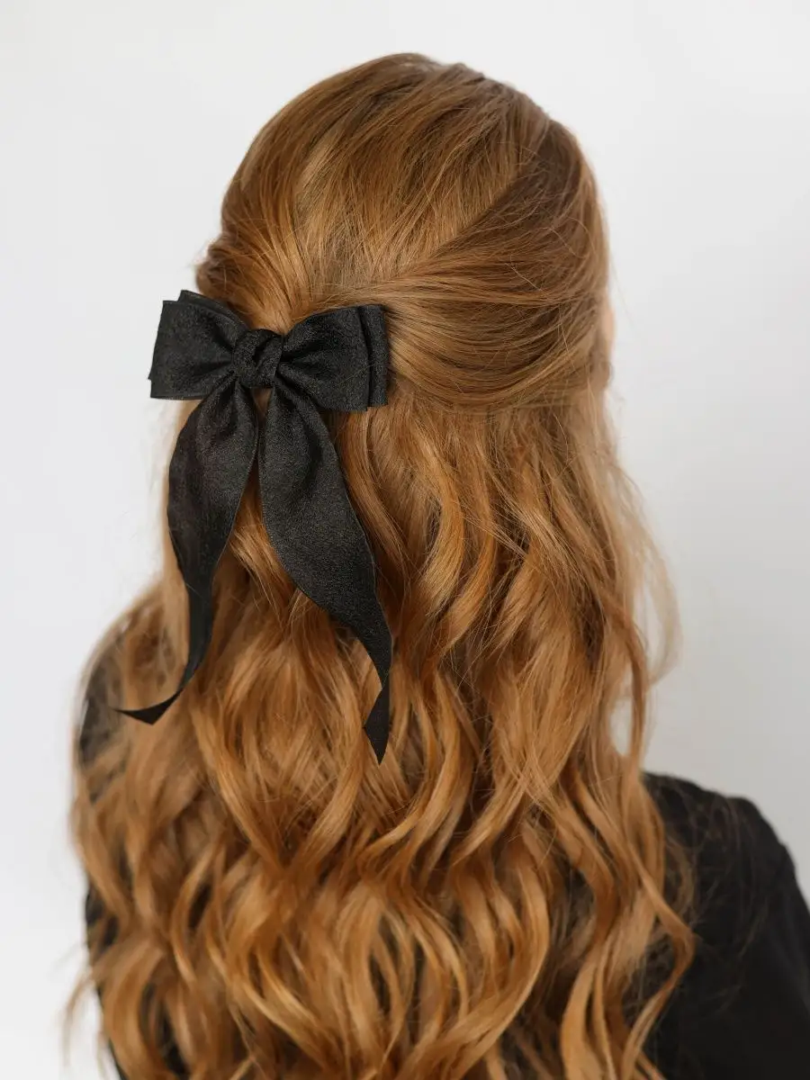 Прическа бантик из волос пошаговая инструкция - красивые фото