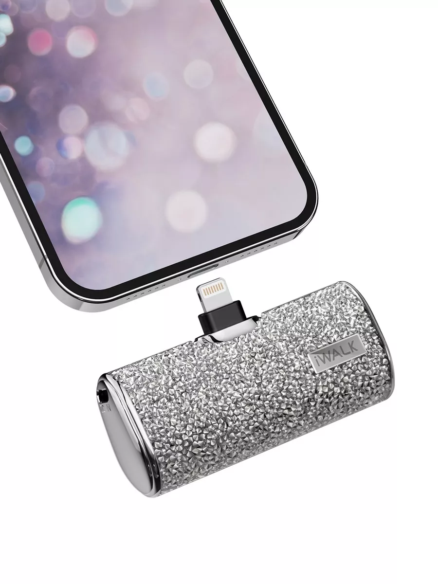 Power Bank для Apple мини Повербанк беспроводной для Айфон iWALK PRO  91020431 купить за 3 351 ₽ в интернет-магазине Wildberries