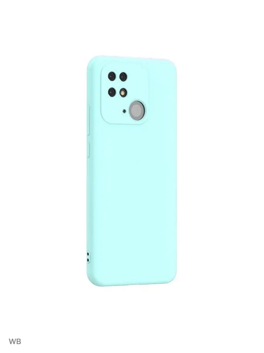 Накладка на Xiaomi Redmi 10C , Сяоми Редми 10Ц , Poco C40
