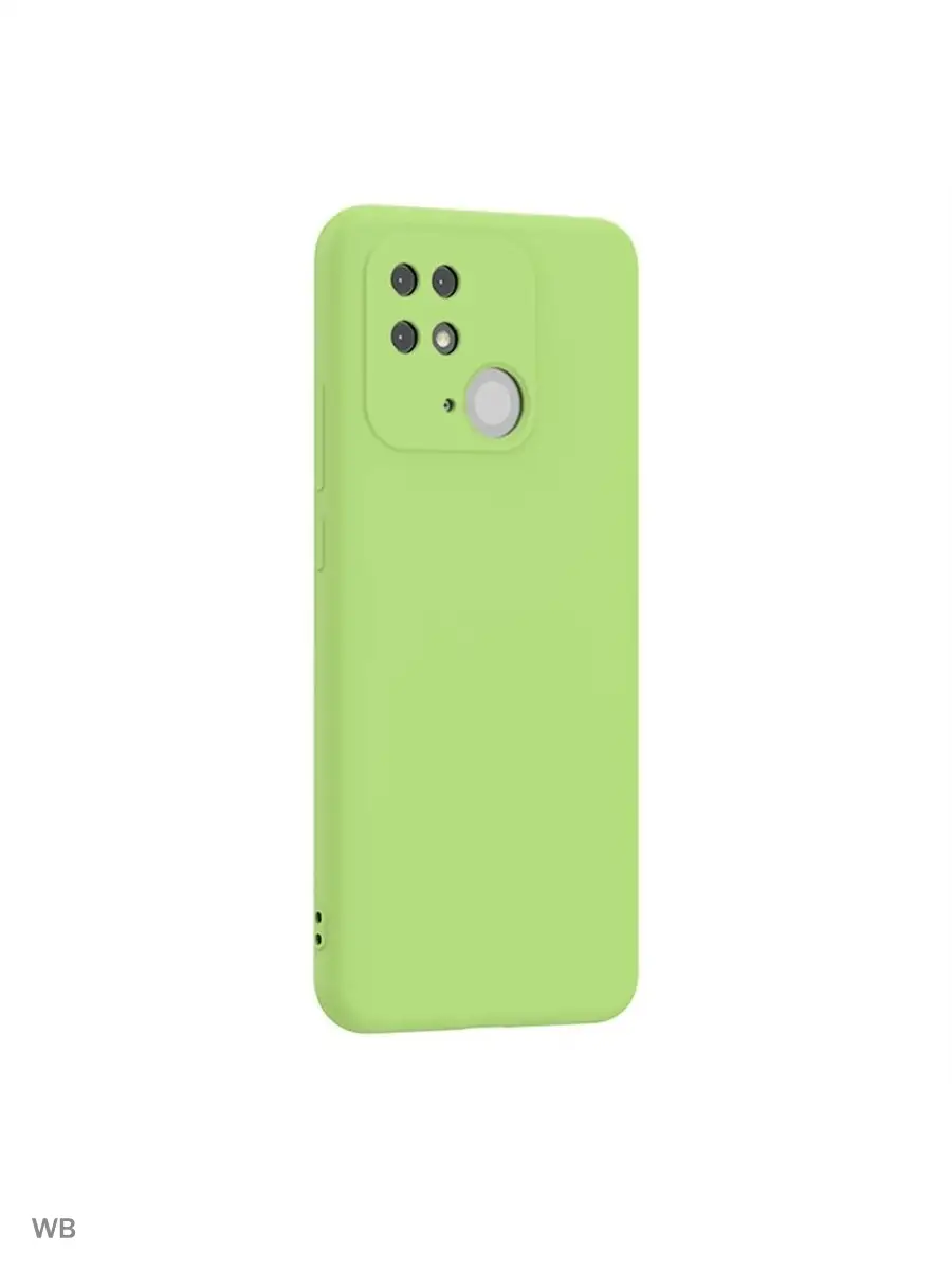 Накладка на Xiaomi Redmi 10C , Сяоми Редми 10Ц , Poco C40
