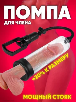 Вакуумная помпа для увеличения члена Point of Love 91070289 купить за 507 ₽ в интернет-магазине Wildberries