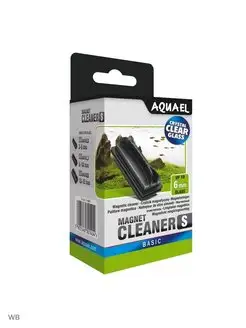 Скребок магнитный MAGNET CLEANER S для аквариума ( 3-6мм) AQUAEL 91077476 купить за 1 052 ₽ в интернет-магазине Wildberries