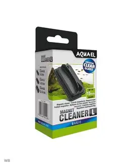 Скребок магнитный MAGNET CLEANER L для аквариума (10-15мм) AQUAEL 91077481 купить за 1 426 ₽ в интернет-магазине Wildberries