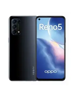 Смартфон OPPO Reno5 128Gb OPPO 91080762 купить в интернет-магазине