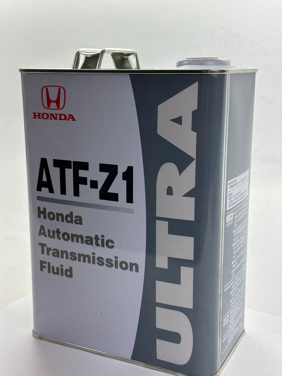 Атф для акпп цена. Honda Ultra ATF-z1. Honda ATF Z-1. Honda Ultra ATF-z1 артикул. Масло в АКПП Хонда ATF z1.