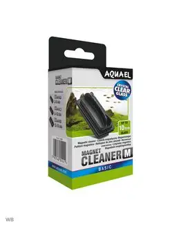 Скребок магнитный MAGNET CLEANER M для аквариума (6-10мм) AQUAEL 91094337 купить за 1 179 ₽ в интернет-магазине Wildberries