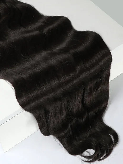 Multibraids shop Афрокудри Боди Вэйв Ариэль Волосы для наращивания, вариант, фото 4