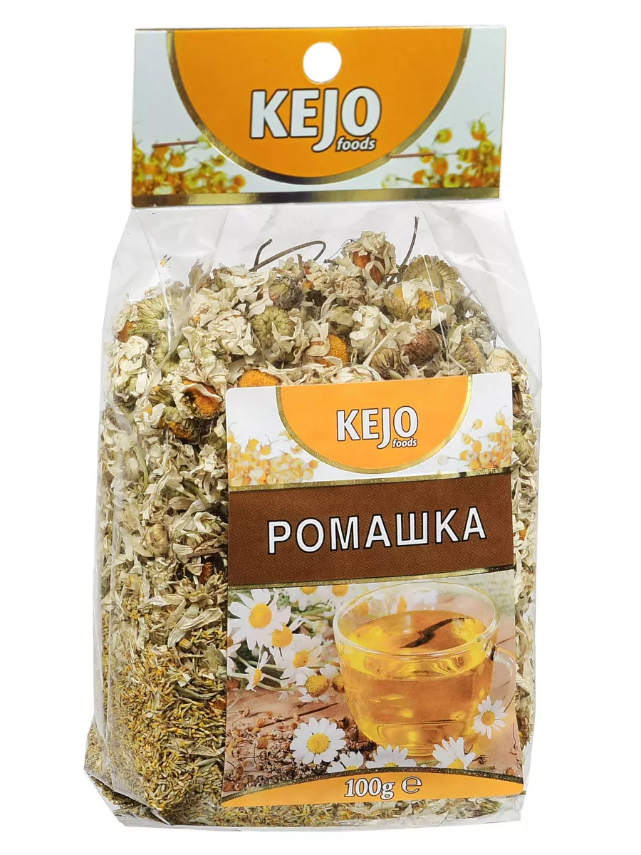 Ромашка сушеная...