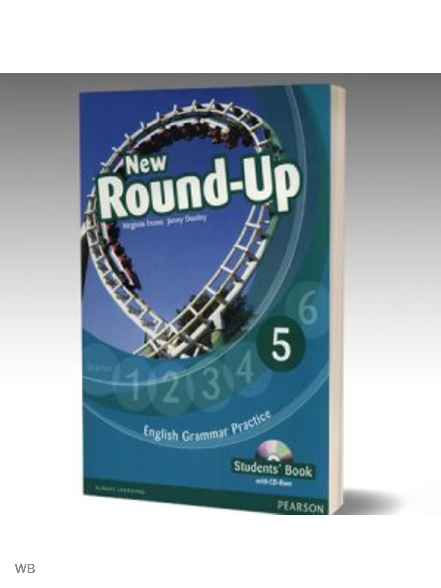 New Round up 5 издание 1992. Учебник Round up. Round up 5 зеленый. New Round-up от Pearson.