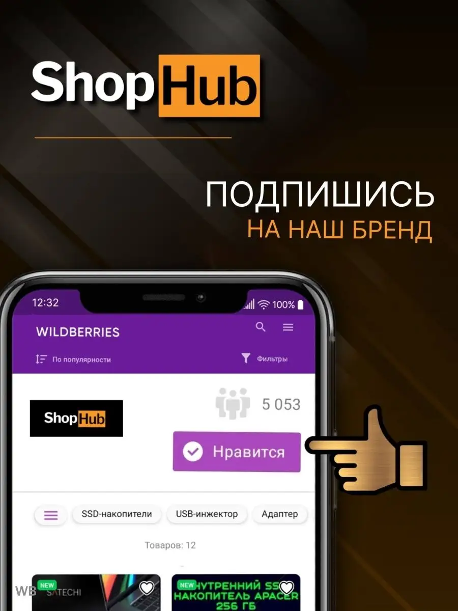 Детский мини проектор куб для фильмов мультиков презентаций ShopHub  91171199 купить в интернет-магазине Wildberries