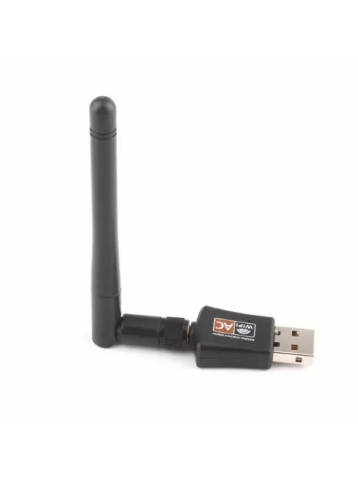 Palmexx USB Wi-Fi Адаптер 600Мб сек 2.4Ггц и 5Ггц с антенной, вариант, фото 2
