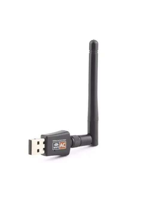 Palmexx USB Wi-Fi Адаптер 600Мб сек 2.4Ггц и 5Ггц с антенной, вариант, фото 3