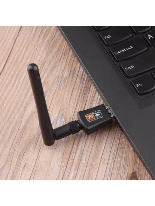 Palmexx USB Wi-Fi Адаптер 600Мб сек 2.4Ггц и 5Ггц с антенной, вариант, фото 8