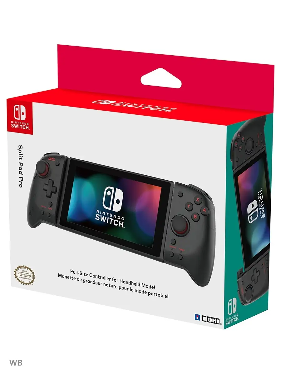 Switch pro on sale controller hori