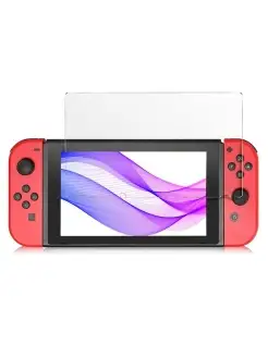 Защитное стекло для Nintendo Switch GLAZER 91191219 купить за 216 ₽ в интернет-магазине Wildberries