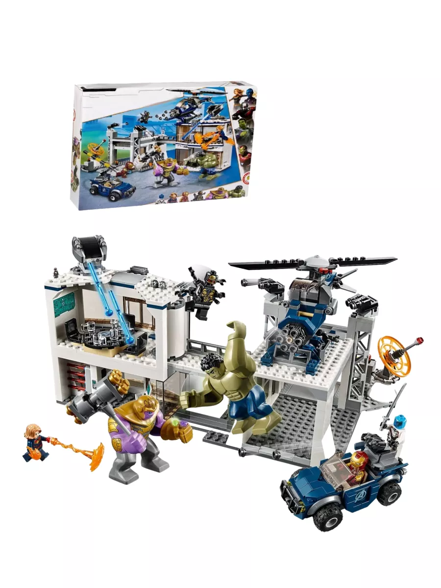 Marvel LEGO 91208779 2 331 Wildberries