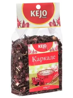 Чай Каркаде KEJO 91255828 купить за 303 ₽ в интернет-магазине Wildberries