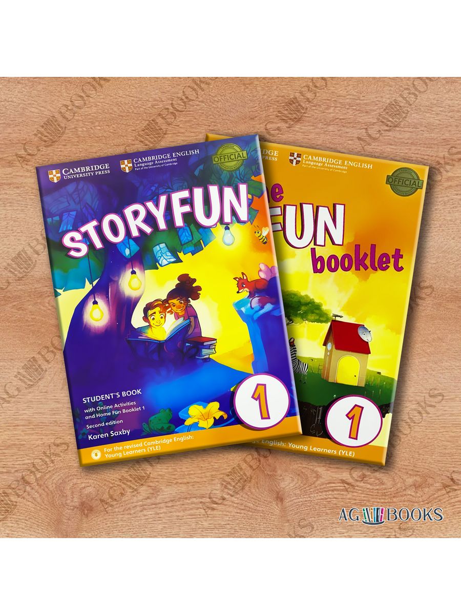 Storyfun 1